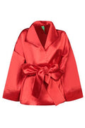 Rianna + Nina Rianna + Nina Kipos Claudia Solid Blouse