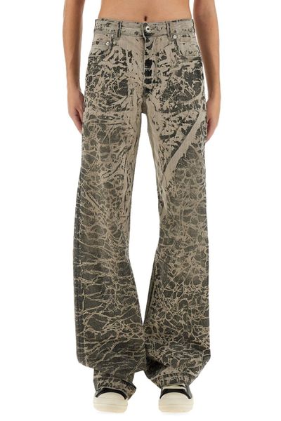 Rick Owens DRKSHDW Concordians Geth Jeans
