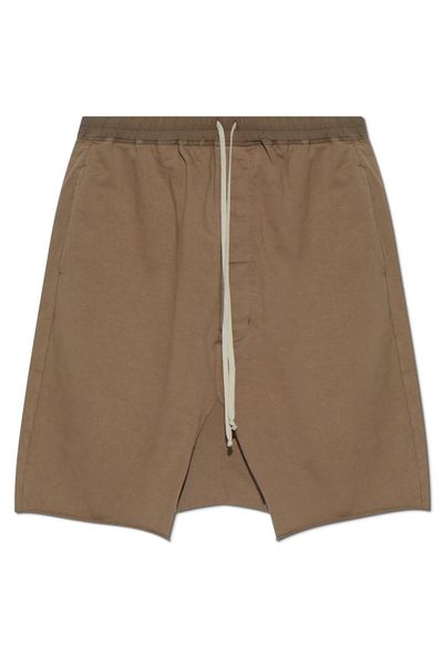 Rick Owens DRKSHDW Drawstring Pod Shorts
