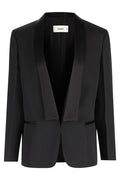 Fendi Shawl Lapels Tailored Blazer