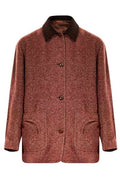 Blazé Milano Moody Clelia Buttoned Jacket