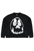 Y-3 Chito Graphic Knitted Jumper