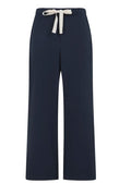 'S Max Mara Argento Cropped Pants