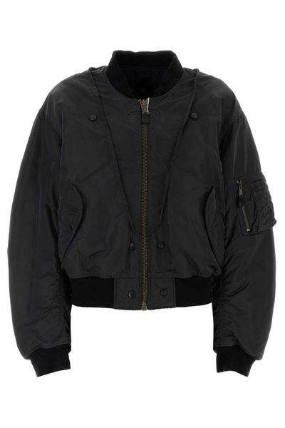 Maison Margiela Reversible Bomber Jacket