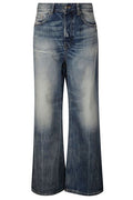 Diesel 1996 D-Sire Wide-Leg Jeans