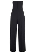Acne Studios Corset Strapless Jumpsuit