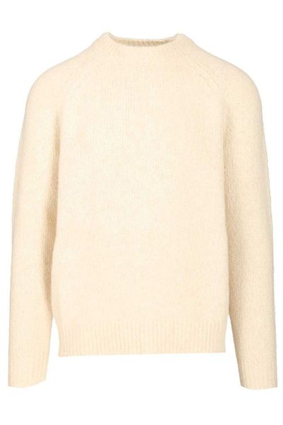 Isabel Marant Hanori Knitted Jumper