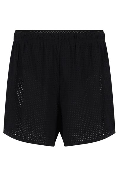 SATISFY Satisfy Perforated Running Shorts