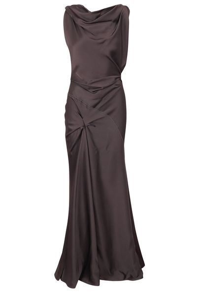 Victoria Beckham Posy Gown