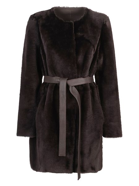 Desa 1972 Reversible Shearling Coat