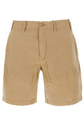 Polo Ralph Lauren Straight Leg Bermuda Shorts