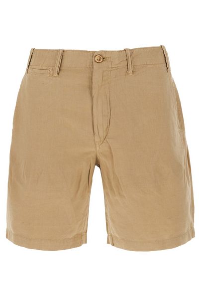 Polo Ralph Lauren Straight Leg Bermuda Shorts