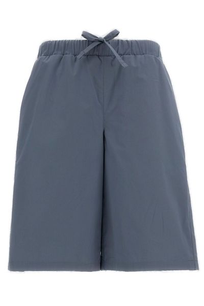 RIER High Waist Drawstring Shorts