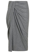 Isabel Marant Étoile Jeldia Draped Skirt