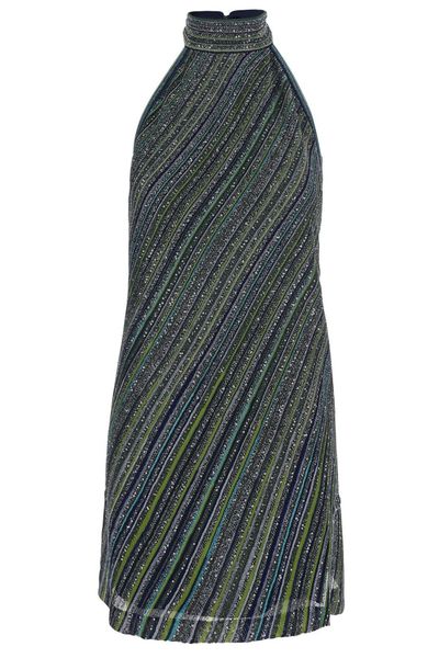 Missoni Sequin Embellished Mini Dress