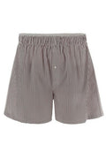 Maison Margiela Striped Shorts