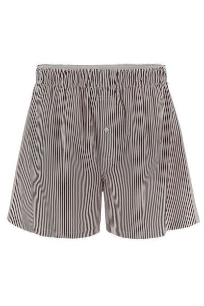 Maison Margiela Striped Shorts