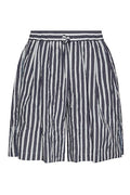 Dolce & Gabbana Striped Bermuda Shorts