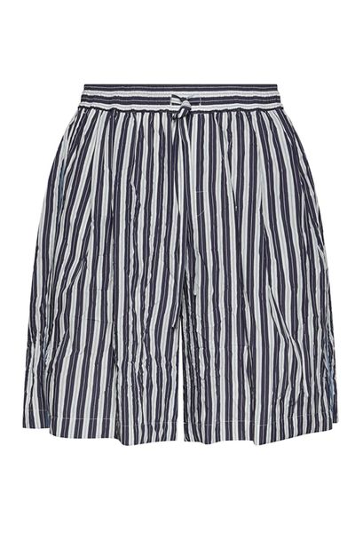 Dolce & Gabbana Striped Bermuda Shorts
