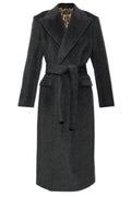 Dolce & Gabbana Belted Long Coat