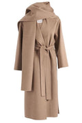 'S Max Mara Smmcarisma Long Flared Coat