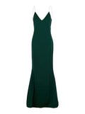 Tom Ford Crystal-Trim Strappy Dress
