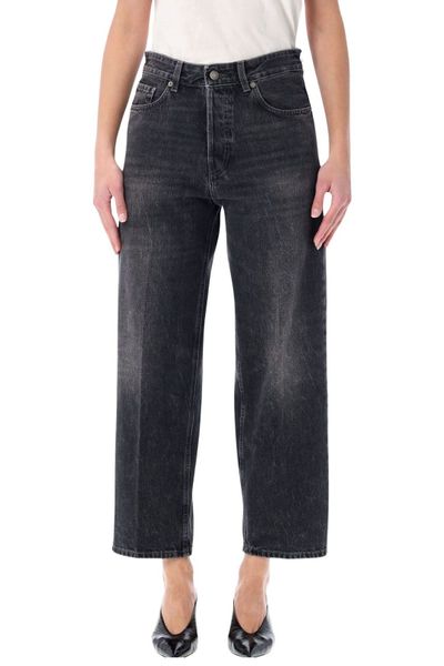 Haikure Betty Straight-Leg Jeans