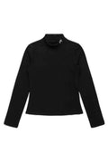Loewe Long Sleeve High Neck Top