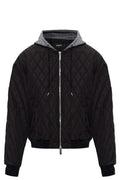 Dsquared2 Heritage Quilted Bomber Jacket
