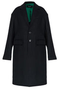Dsquared2 Long Sleeved Single Breasted Coat