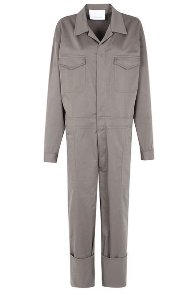 The Frankie Shop Ardea Utility Jumpsuit