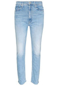 Mother High Waisted Rider Hover Jeans