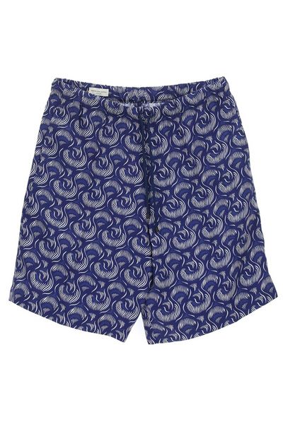 Dries Van Noten Allover Printed Shorts