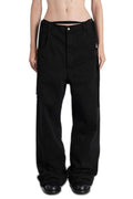 Ann Demeulemeester Wide Leg Kristel Jeans