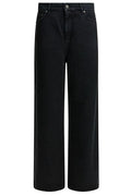 Golden Goose Deluxe Brand Boyfriend Wide-Leg Jeans