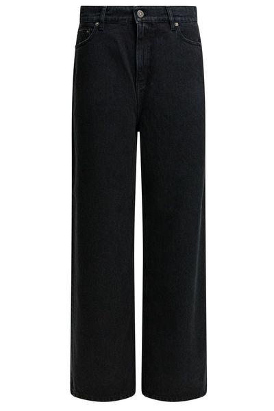 Golden Goose Deluxe Brand Boyfriend Wide-Leg Jeans