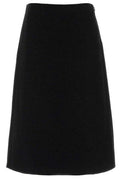 Fendi A-Line Midi Skirt