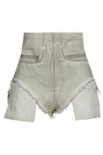 Rick Owens DRKSHDW Dirt Cutoffs Shorts