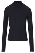 Chloé High-Neck Knitted Jumper