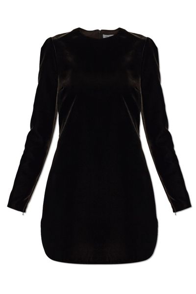 Alaïa Velvet Mini Dress