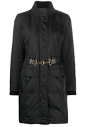 Gucci High Neck Padded Coat