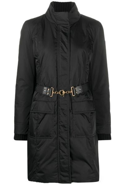 Gucci High Neck Padded Coat