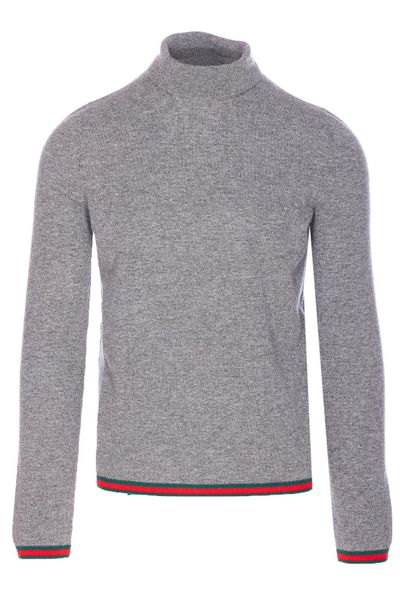 Gucci Fine Turtleneck Jumper