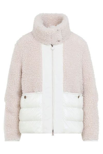 Moncler Glorieux Zipped Jacket
