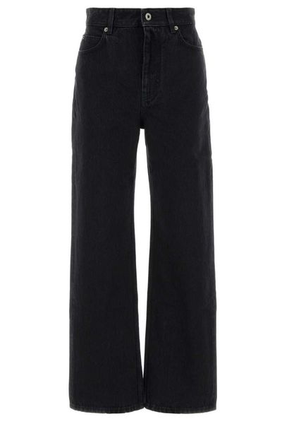 Loewe Anagram Jeans