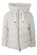 Moorer Gadia-Os Caban Puffer Jacket