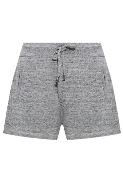 Dsquared2 Drawstring Knit Shorts