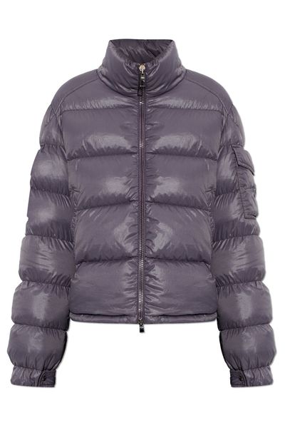 Moncler Aveto Zip-Up Short Puffer Jacket