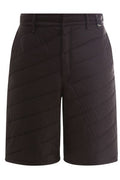Fendi Quilted Bermuda Shorts