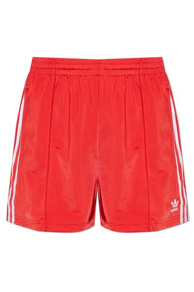 Adidas Originals Firebird Logo Embroidered Shorts